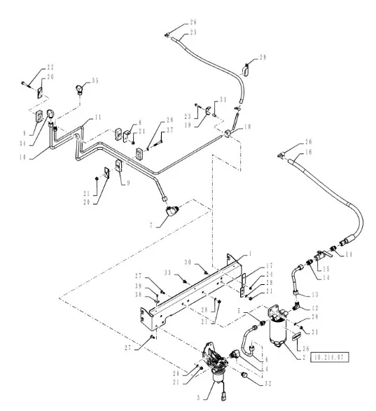 87728316 - трубка
